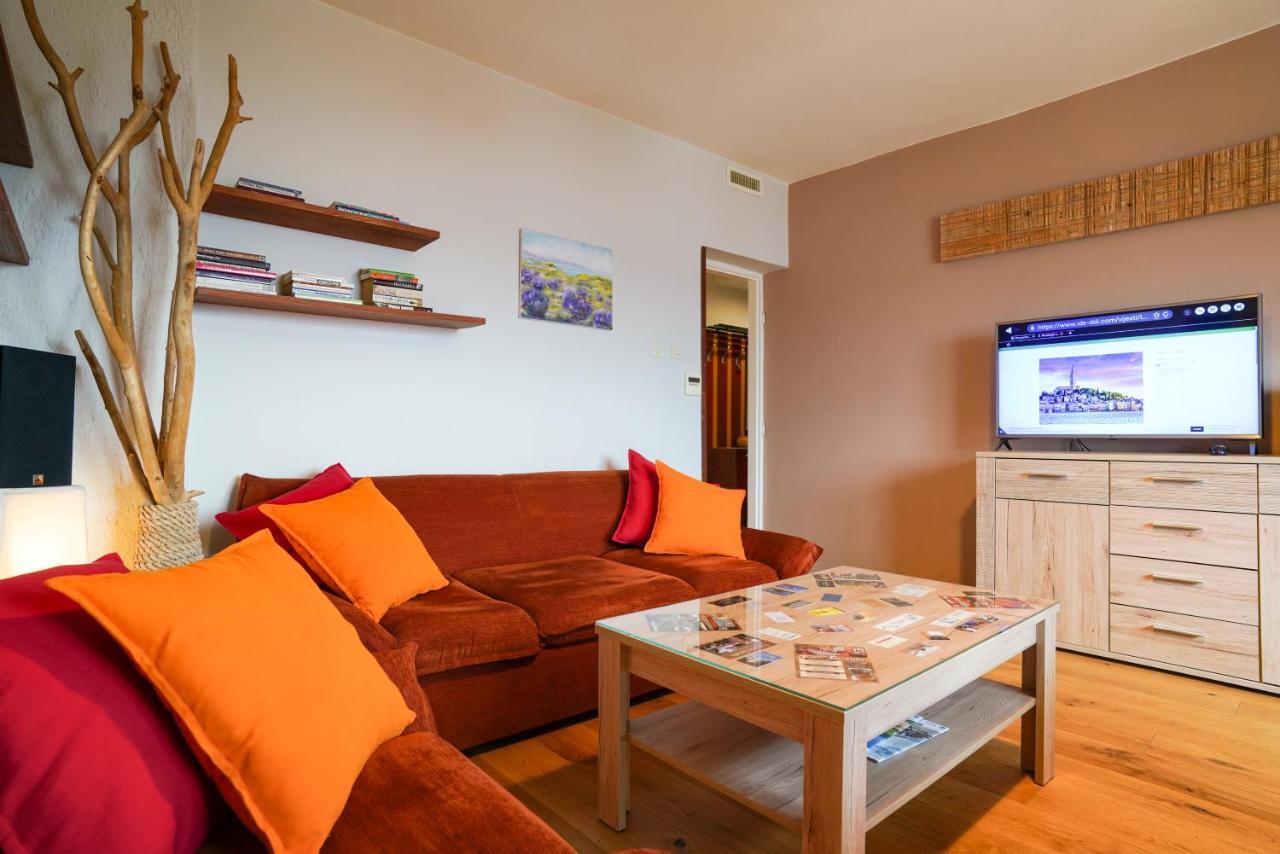 Margerita Apartment & Studio Rovinj Bagian luar foto