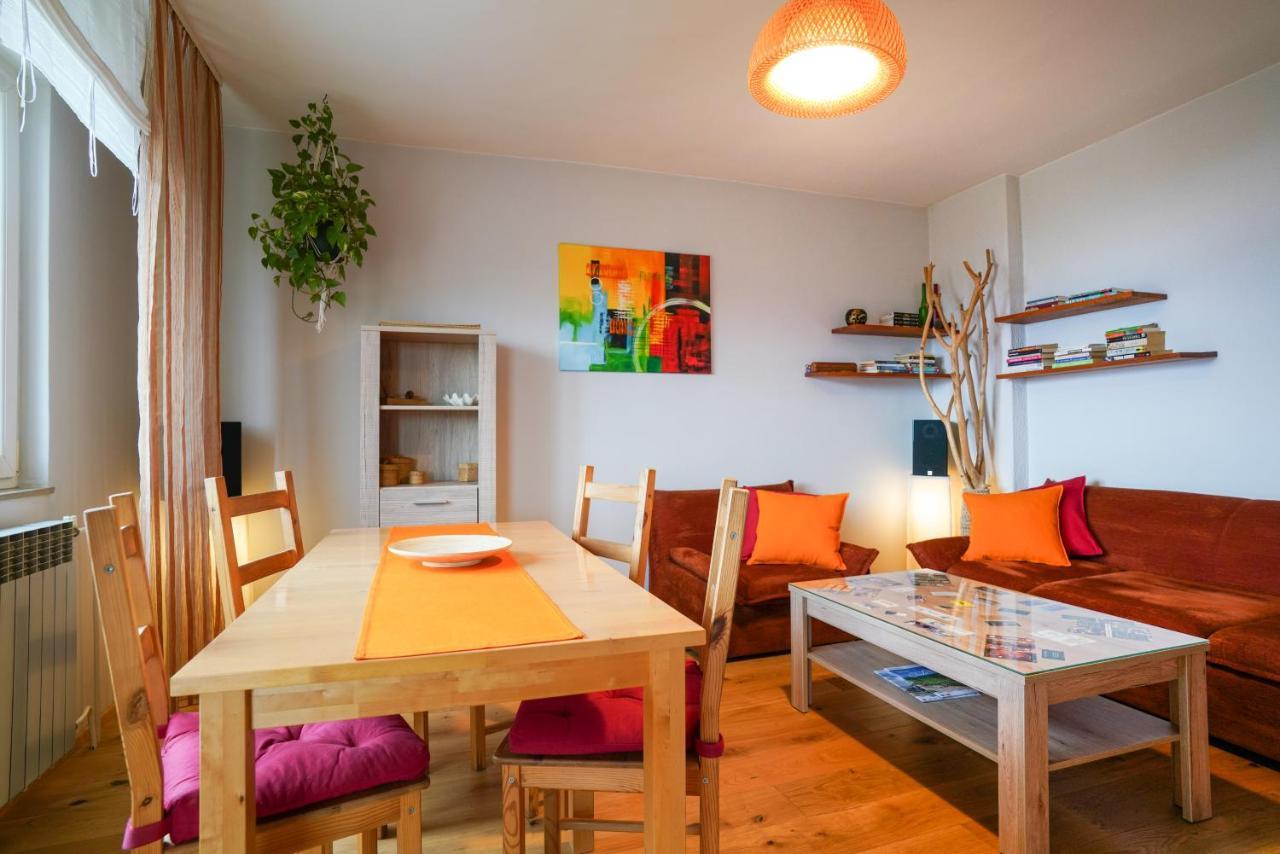 Margerita Apartment & Studio Rovinj Bagian luar foto