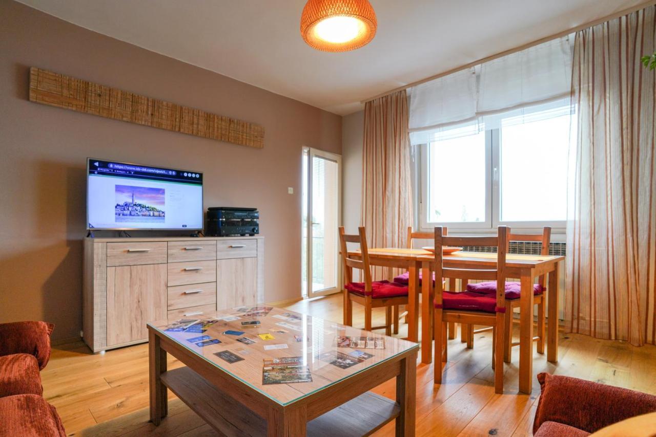 Margerita Apartment & Studio Rovinj Bagian luar foto