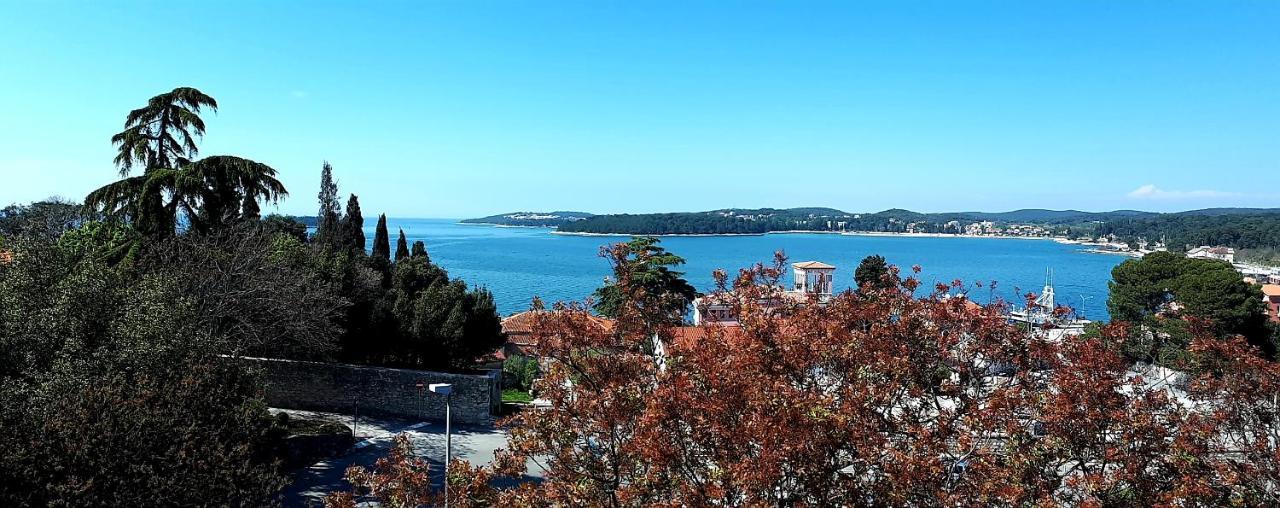 Margerita Apartment & Studio Rovinj Bagian luar foto