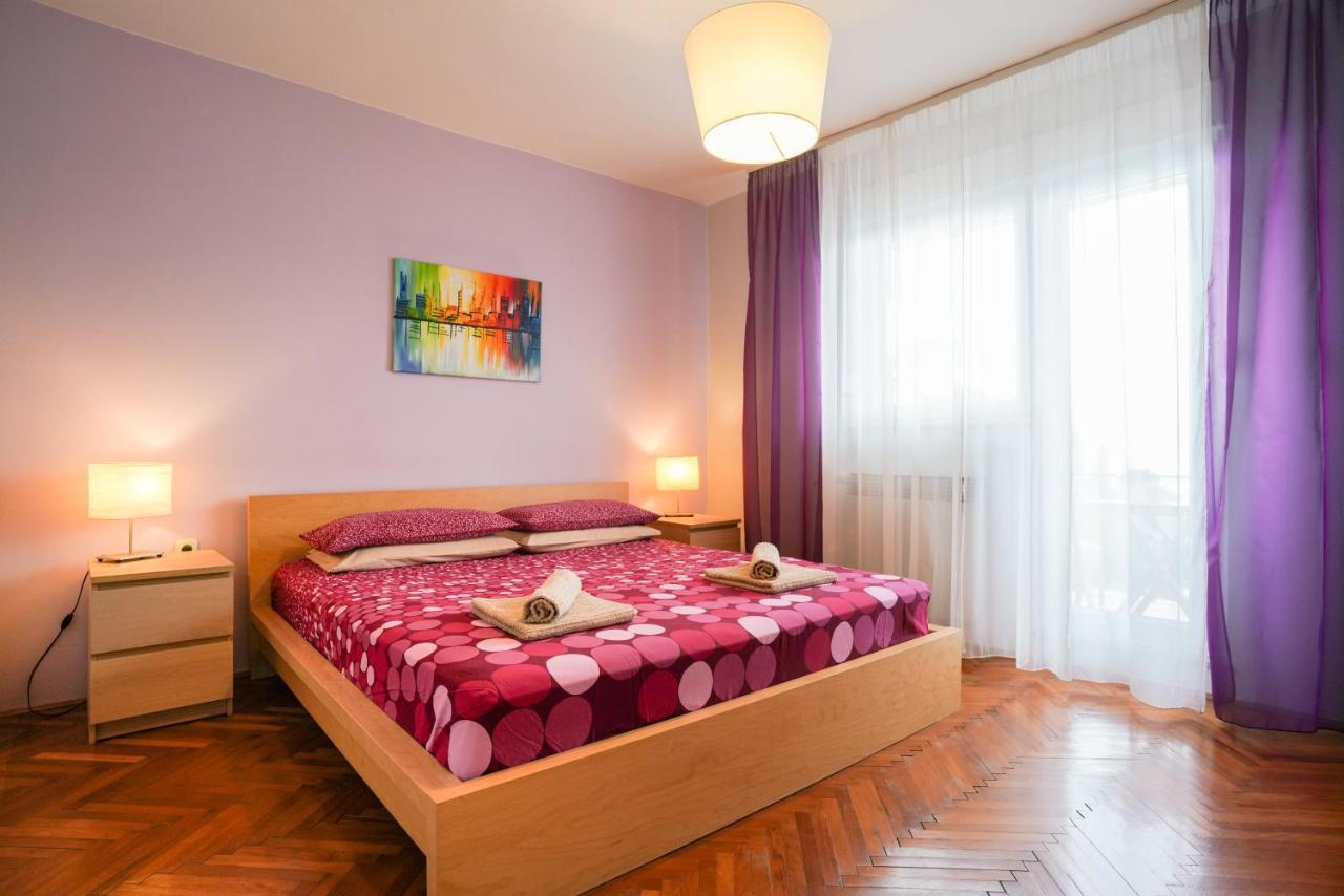 Margerita Apartment & Studio Rovinj Bagian luar foto