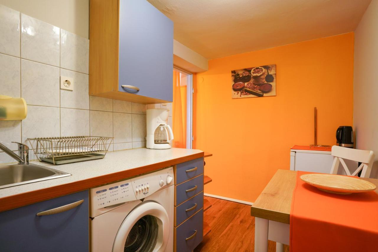 Margerita Apartment & Studio Rovinj Bagian luar foto
