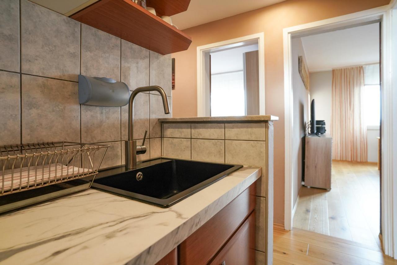 Margerita Apartment & Studio Rovinj Bagian luar foto