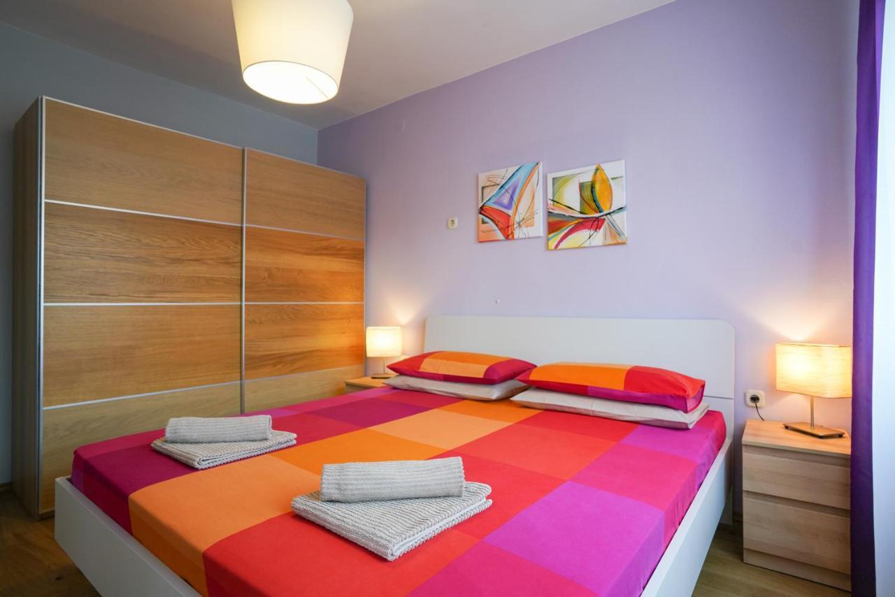 Margerita Apartment & Studio Rovinj Bagian luar foto