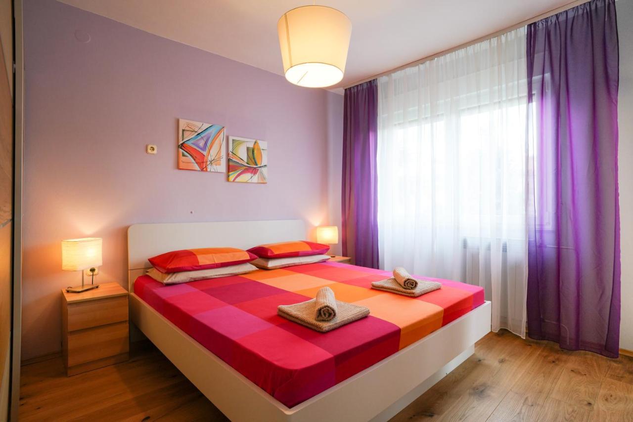 Margerita Apartment & Studio Rovinj Bagian luar foto