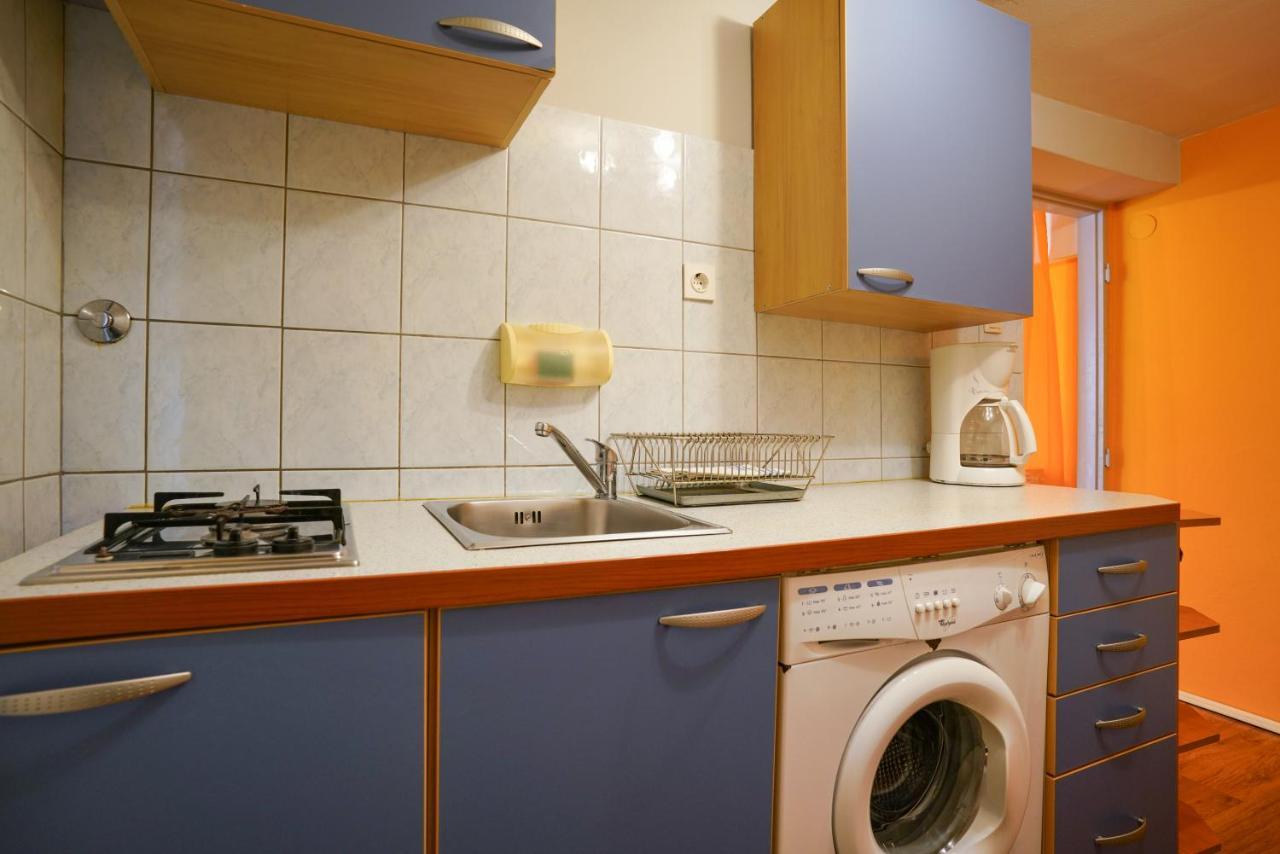 Margerita Apartment & Studio Rovinj Bagian luar foto