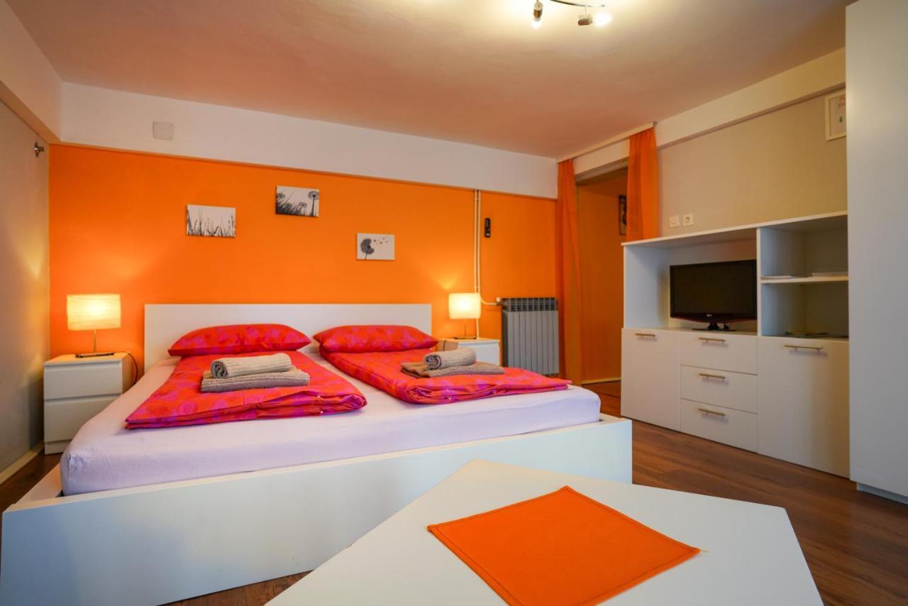 Margerita Apartment & Studio Rovinj Bagian luar foto