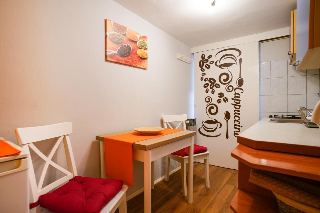 Margerita Apartment & Studio Rovinj Bagian luar foto