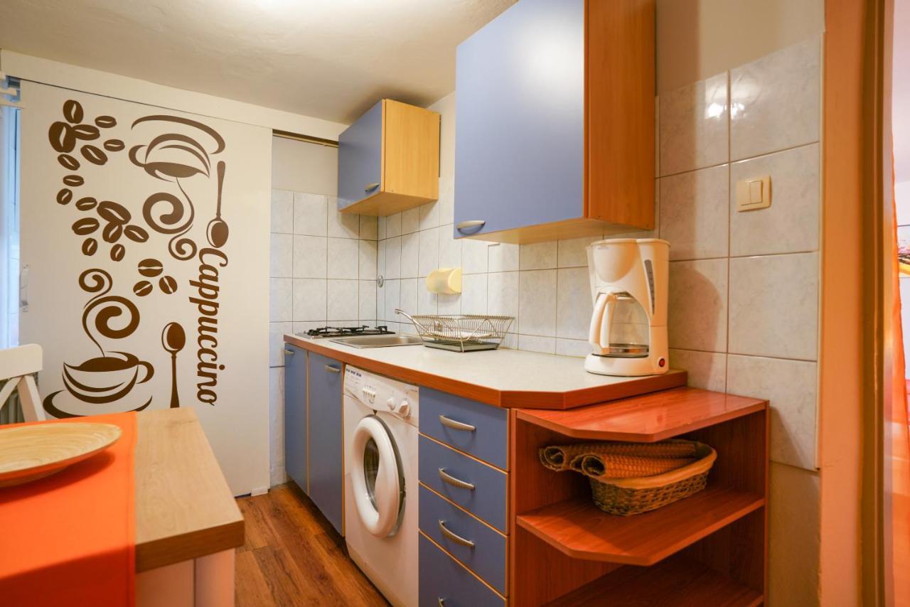 Margerita Apartment & Studio Rovinj Bagian luar foto