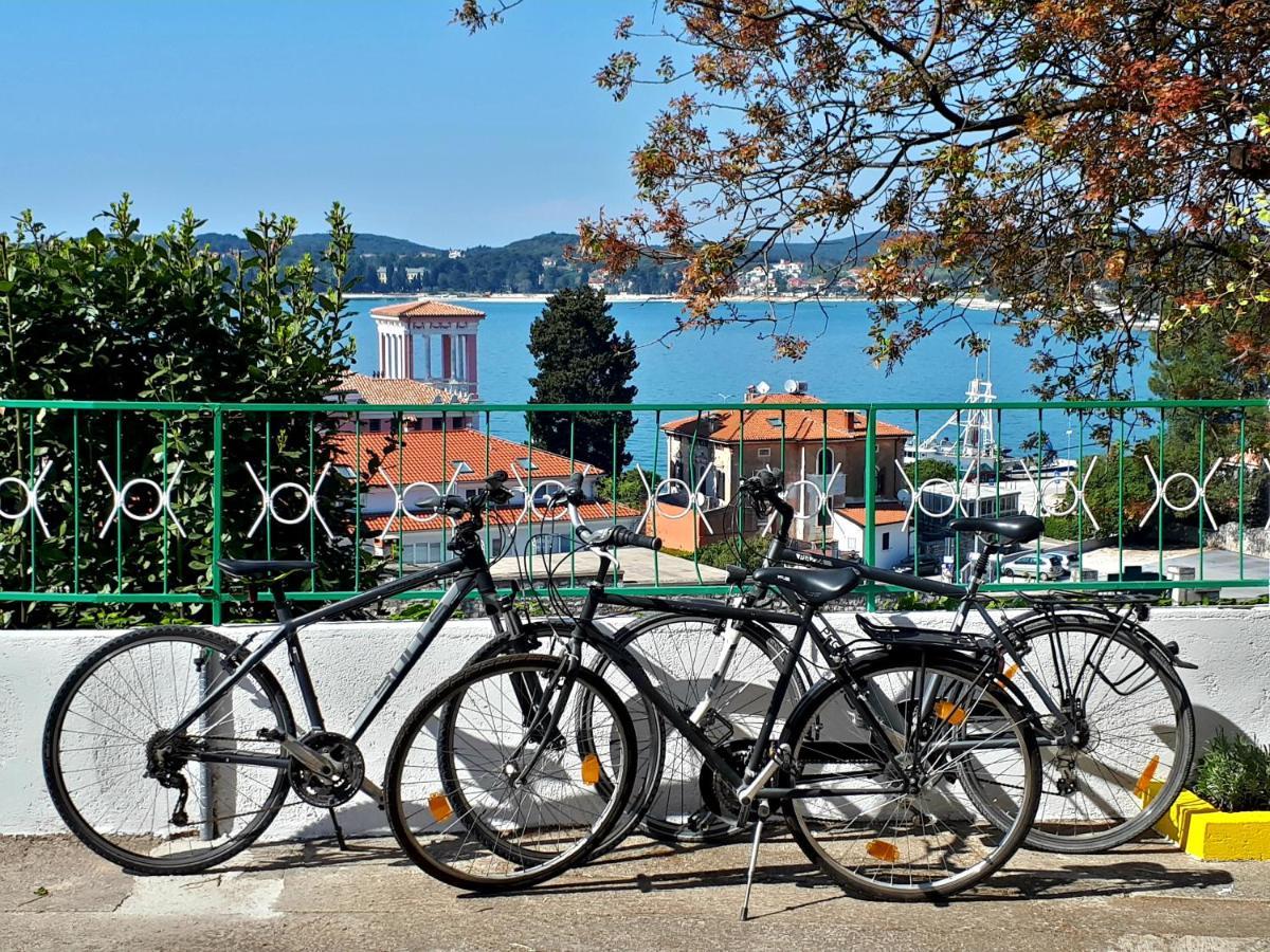 Margerita Apartment & Studio Rovinj Bagian luar foto