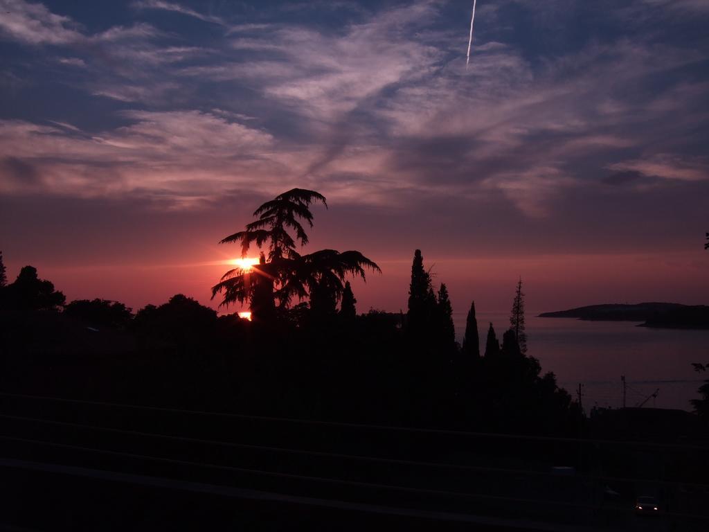 Margerita Apartment & Studio Rovinj Ruang foto