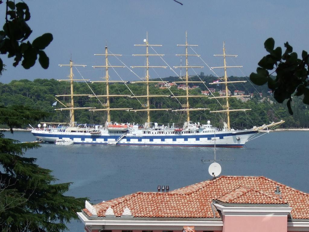 Margerita Apartment & Studio Rovinj Ruang foto
