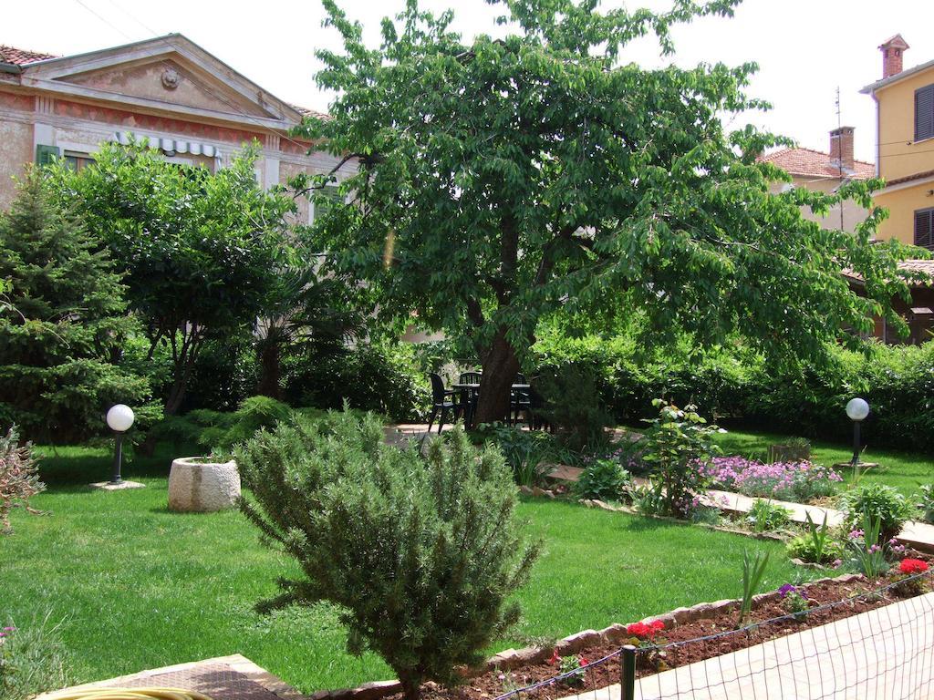 Margerita Apartment & Studio Rovinj Ruang foto