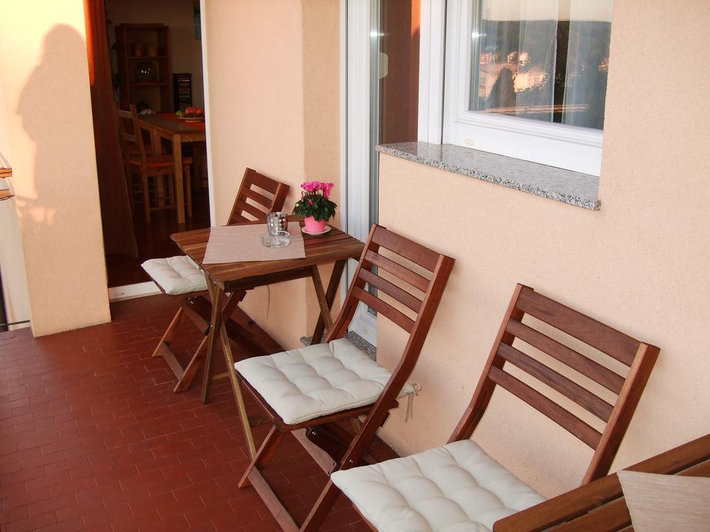 Margerita Apartment & Studio Rovinj Bagian luar foto