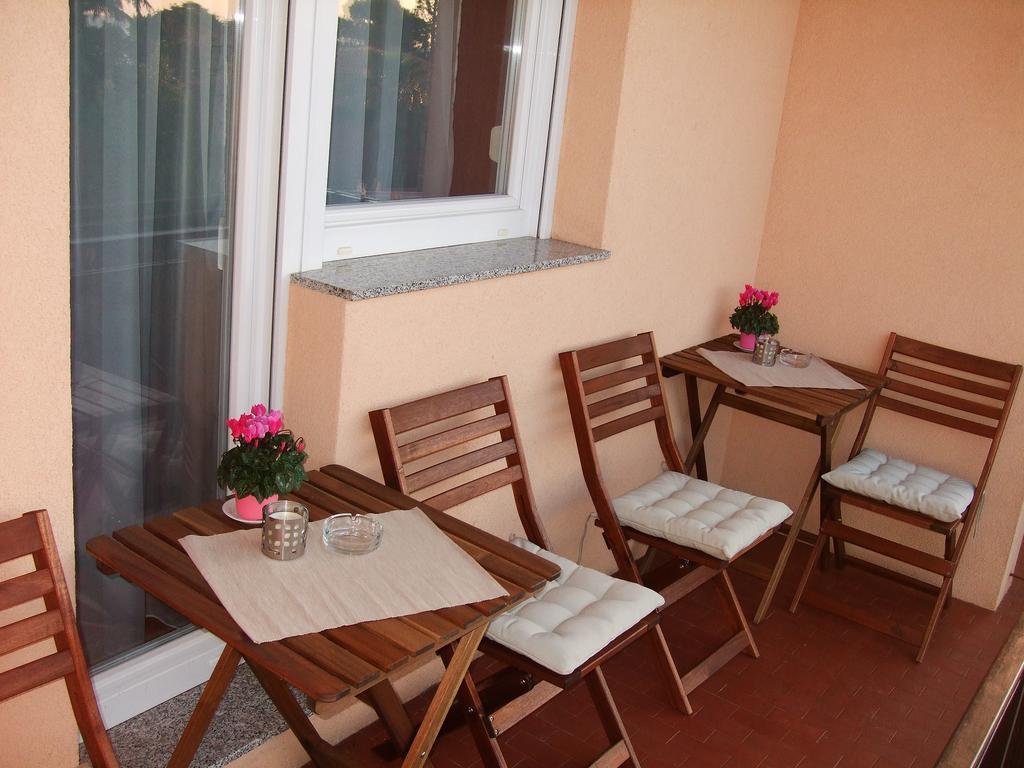Margerita Apartment & Studio Rovinj Bagian luar foto